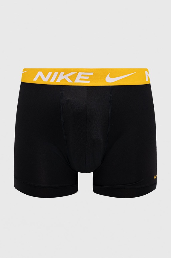 Odzież Nike bokserki (3-pack) KE1157 czarny