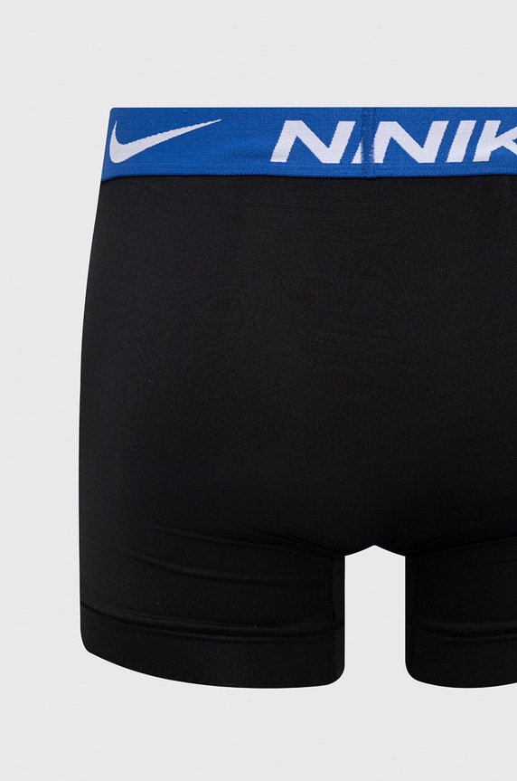 Nike bokserki (3-pack) KE1157 czarny