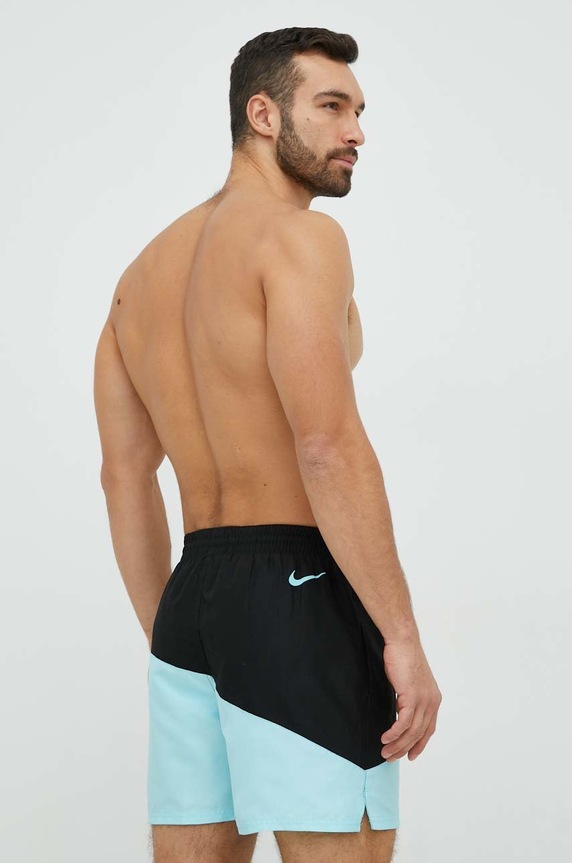 Nike szorty kąpielowe NESSC492 niebieski AA00