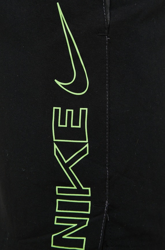 Nike szorty kąpielowe czarny NESSC492