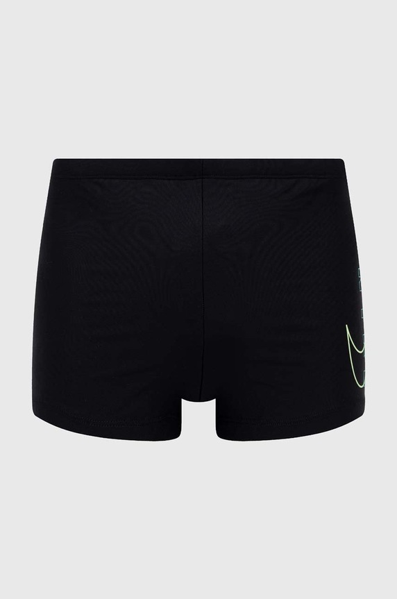 Nike kąpielówki Planet friendly czarny NESSC583