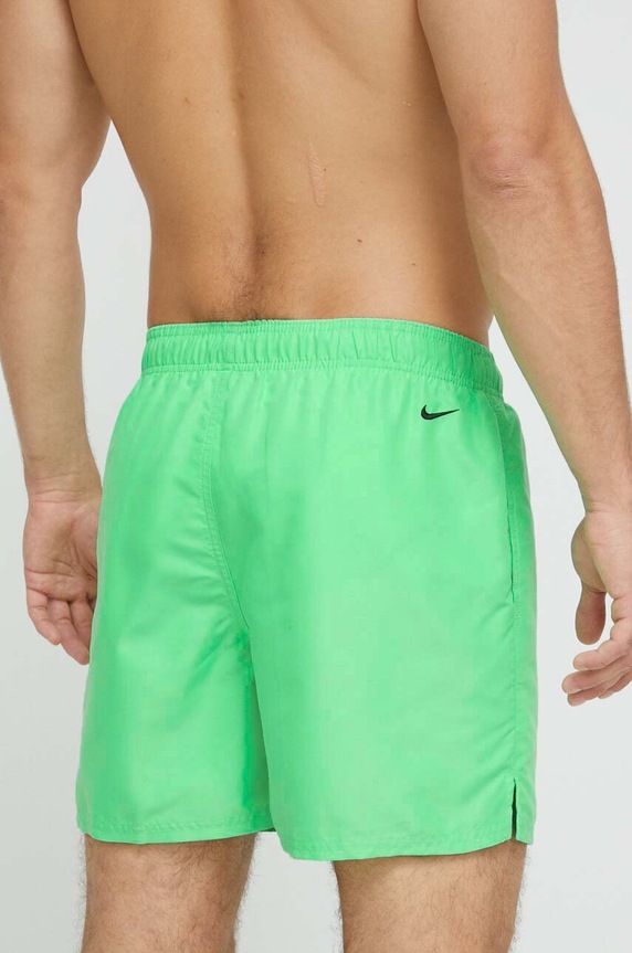 Odzież Nike szorty kąpielowe NESSC601 zielony