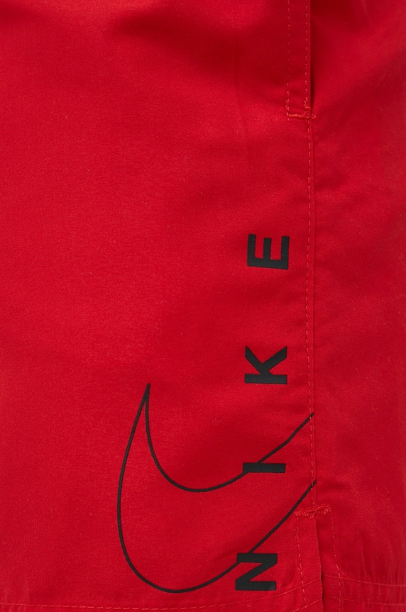 Odzież Nike szorty kąpielowe NESSC601 czerwony