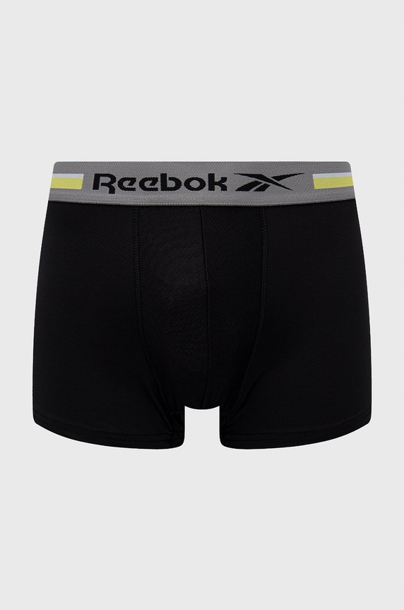 Boxerky Reebok F8370 čierna AA00