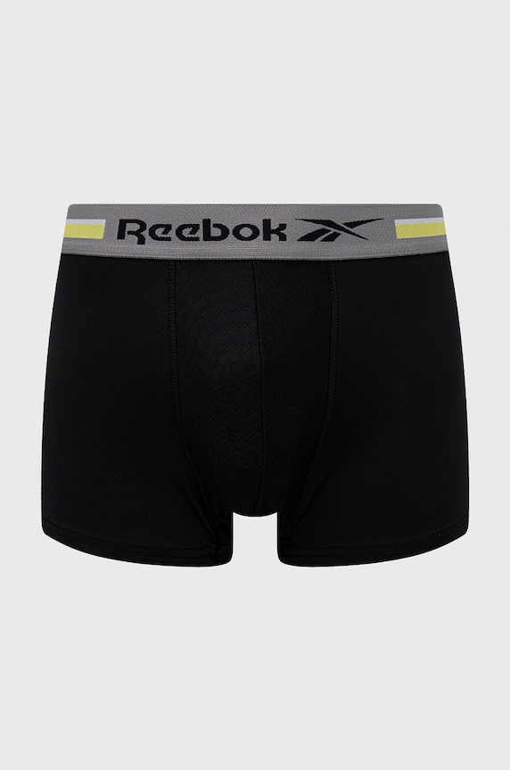 Boxerky Reebok F8370 čierna AA00