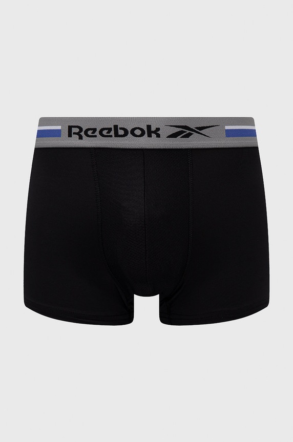 Boxerky Reebok čierna F8370