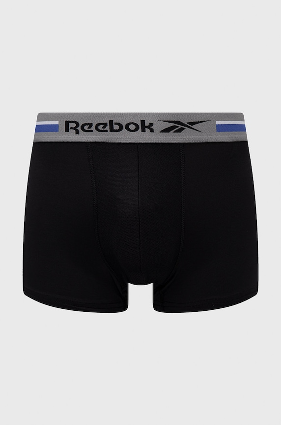 Boxerky Reebok čierna F8370