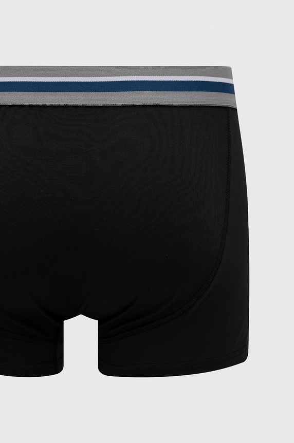 Reebok bokserki (3-pack) F8370 czarny