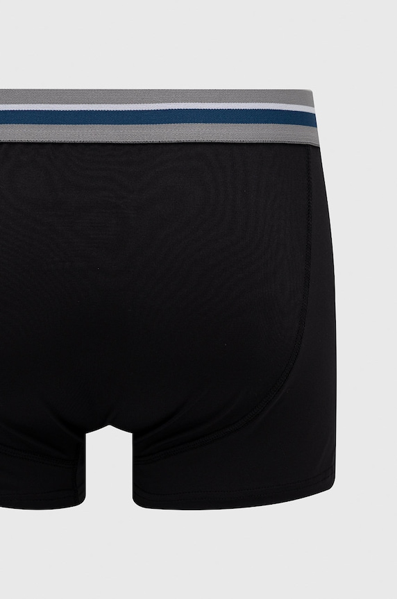 Reebok bokserki (3-pack) F8370 czarny