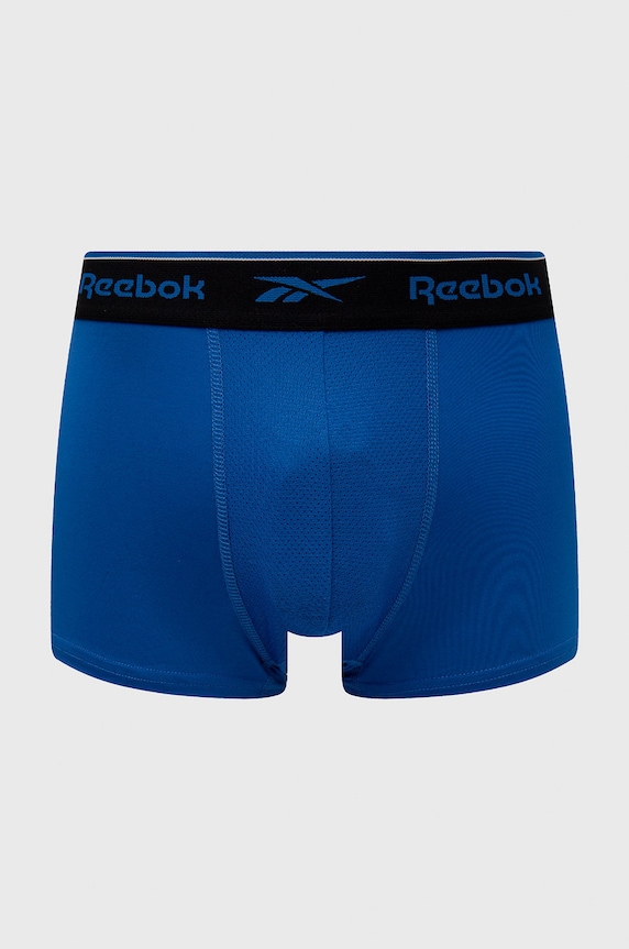 Îmbrăcăminte Reebok boxeri F8372 albastru