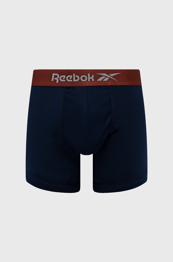 Reebok bokserki (3-pack) F8374 multicolor AA00