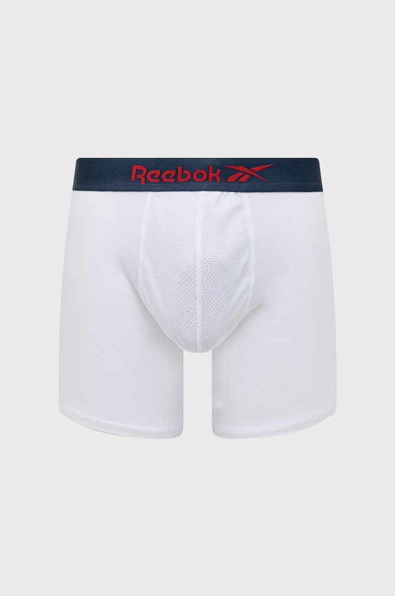 Odzież Reebok bokserki (3-pack) F8374 multicolor