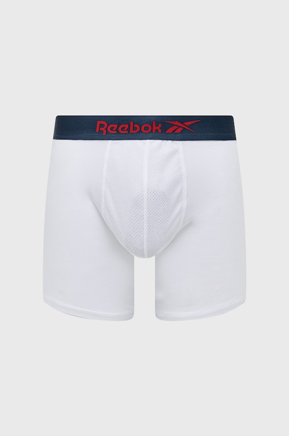 Odzież Reebok bokserki (3-pack) F8374 multicolor