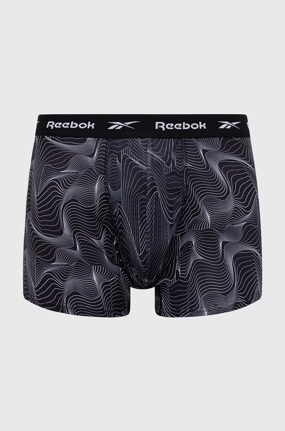 Reebok boxeri F8376 negru AA00
