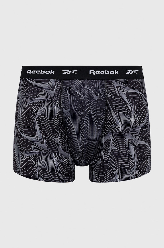 Reebok boxeri F8376 negru AA00