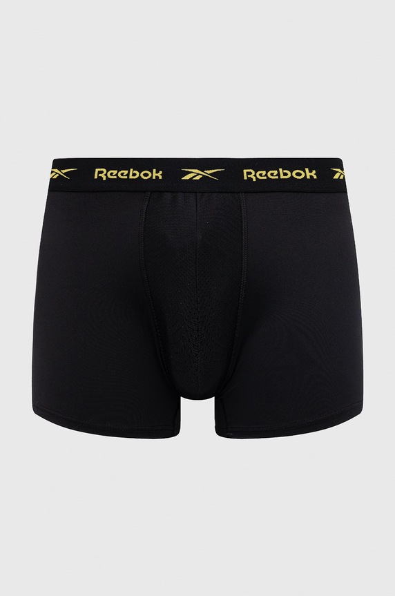 Îmbrăcăminte Reebok boxeri F8376 negru