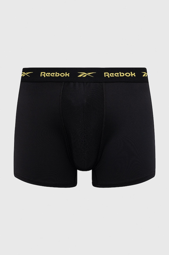 Îmbrăcăminte Reebok boxeri F8376 negru