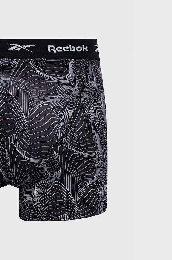 Reebok boxeri F8376 negru