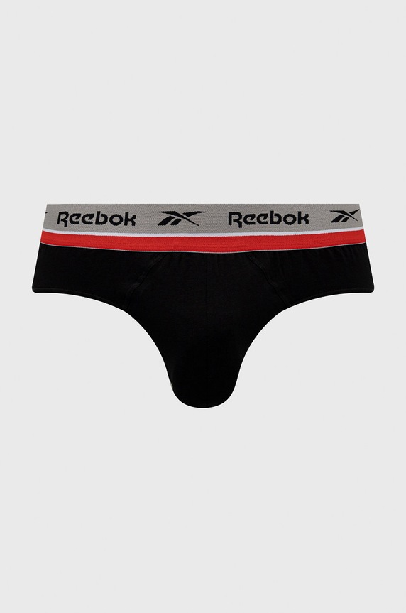 Spodní prádlo Reebok F8382 černá AA00