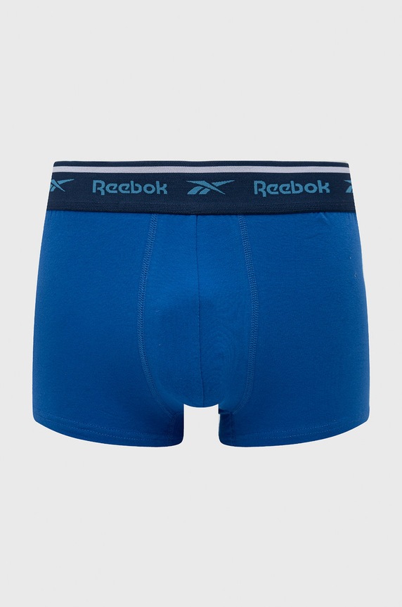 Boxerky Reebok modrá F8396