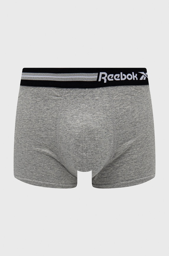 Abbigliamento Reebok boxer F8399 grigio