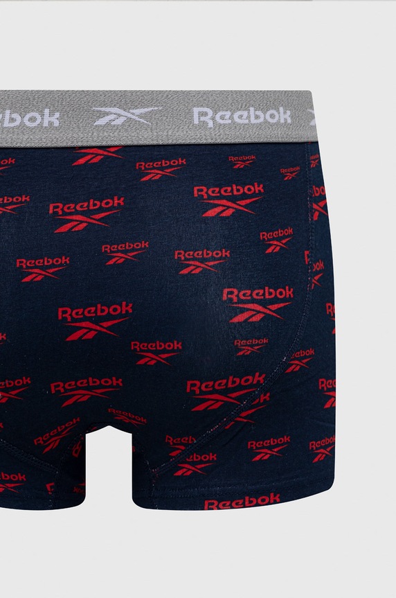 Reebok bokserki (3-pack) F8400