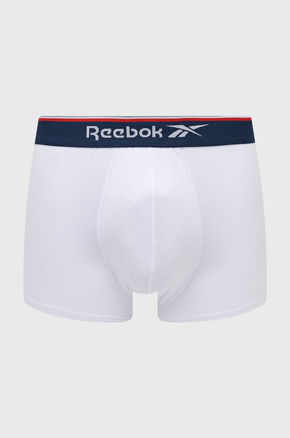 Oblečení Boxerky Reebok F8405 modrá