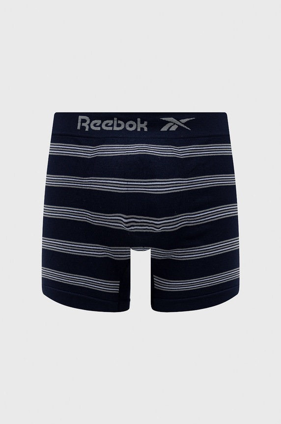 Boxerky Reebok námořnická modř F8408