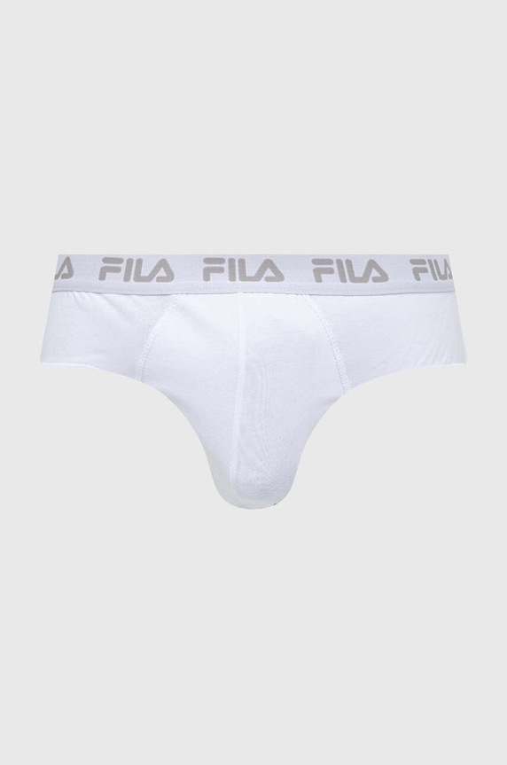 Fila mutande maglia bianco FU5003
