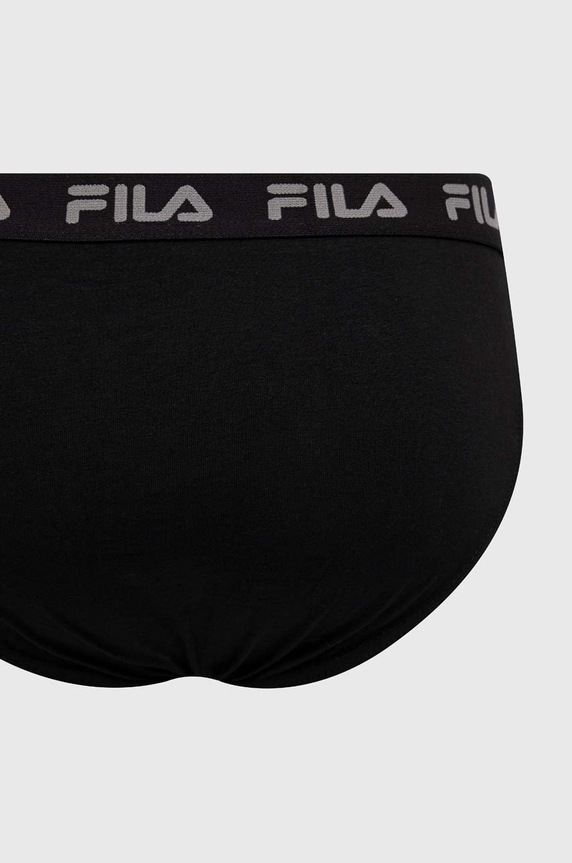 Moške spodnjice Fila FU5003 črna AA00
