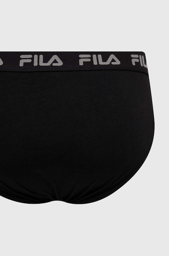 Moške spodnjice Fila FU5003 črna AA00