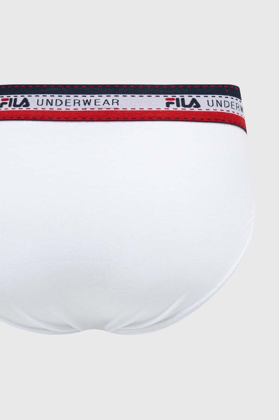 Moške spodnjice Fila FU5058 bela AA00
