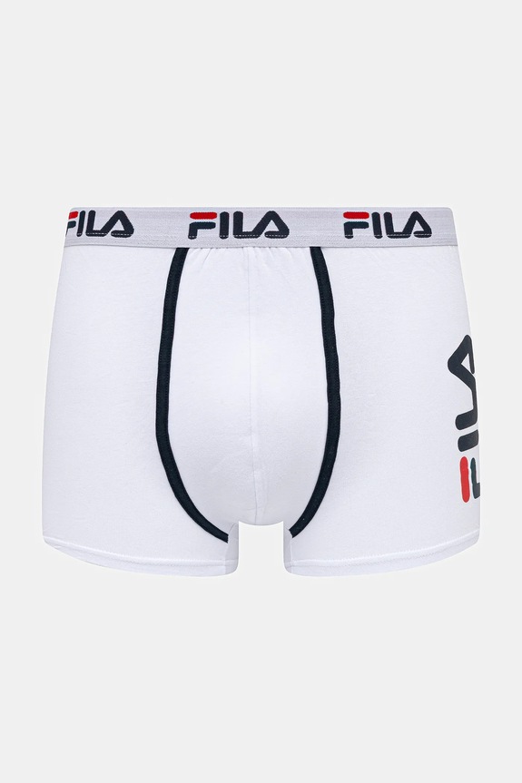 Μποξεράκια Fila 2-pack FU5040/2 λευκό AA00