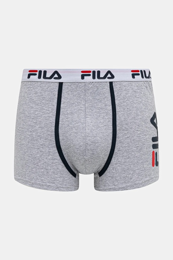 Fila boxer pacco da 2 FU5040/2 grigio AA00