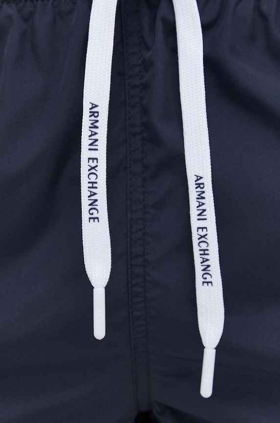 Плувни шорти Armani Exchange тъмносин 953035.CC630.NOS