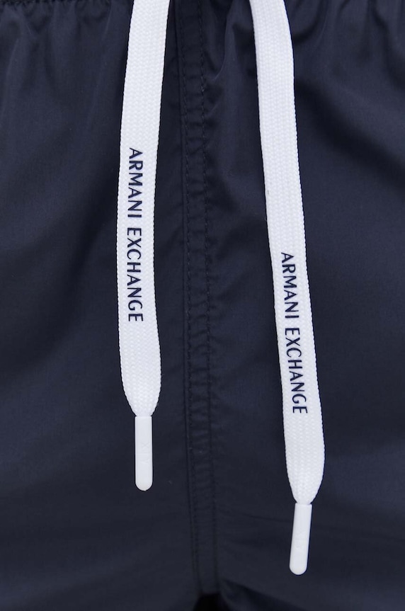 Плувни шорти Armani Exchange тъмносин 953035.CC630.NOS