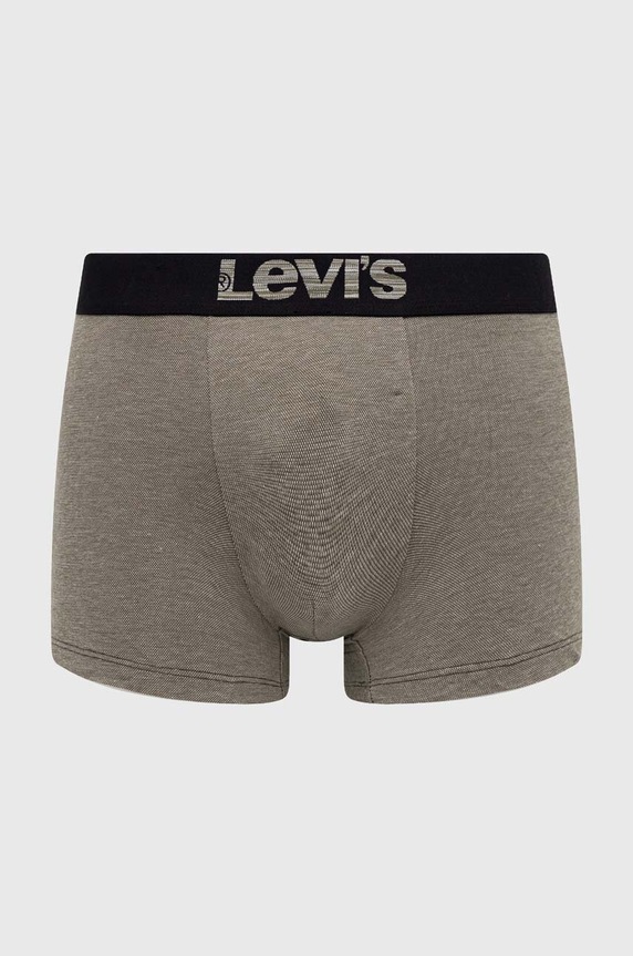 Îmbrăcăminte Levi's boxeri 2-pack 37149.0807 verde