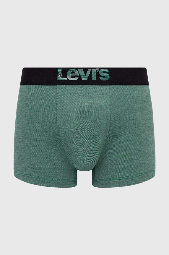 Levi's boxeri 2-pack 37149.0831 verde AA00