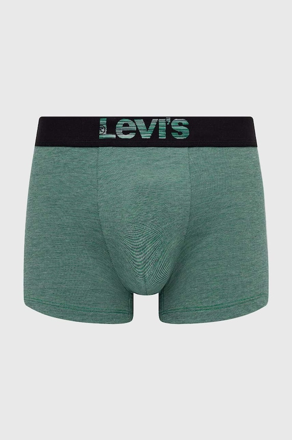 Levi's boxeri 2-pack 37149.0831 verde AA00