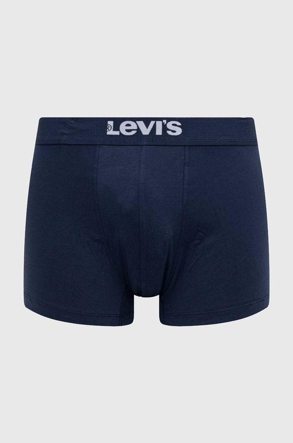 Boxerky Levi's 2-pack 37149.0810 námořnická modř AA00