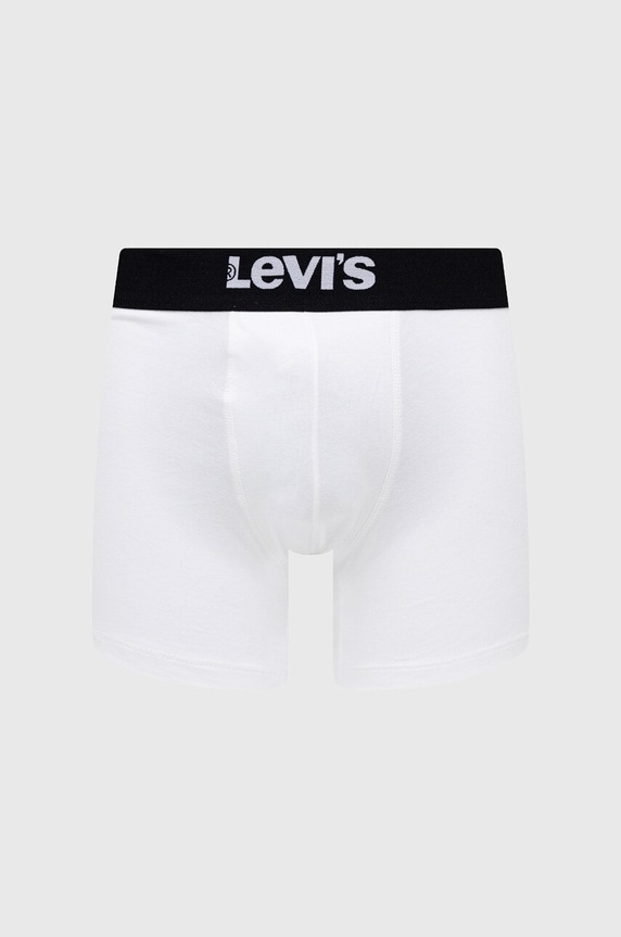 Levi's boxeri 2-pack 37149.0812 alb AA00