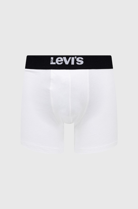 Levi's boxeri 2-pack 37149.0812 alb AA00