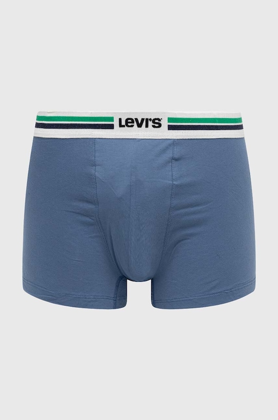 Levi's boxeri 2-pack 37149.0825 albastru AA00
