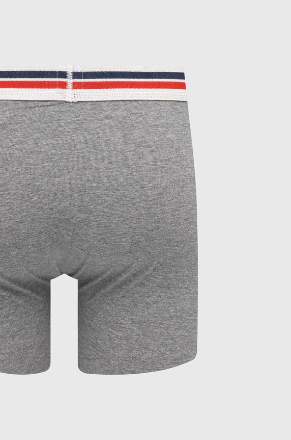 Boxerky Levi's 2-pack 37149.0826 černá