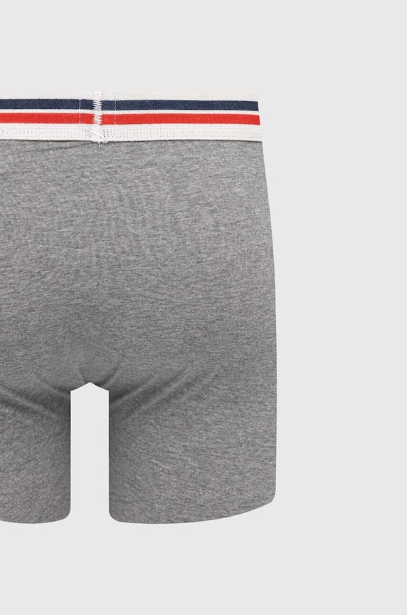 Boxerky Levi's 2-pack 37149.0826 černá