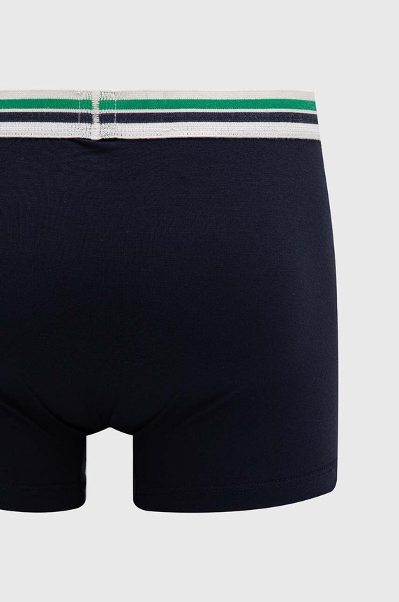 Boxerky Levi's 2-pack 37149.0813 zelená