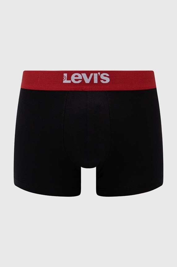 Levi's boxeri 2-pack 37149.0829 negru AA00