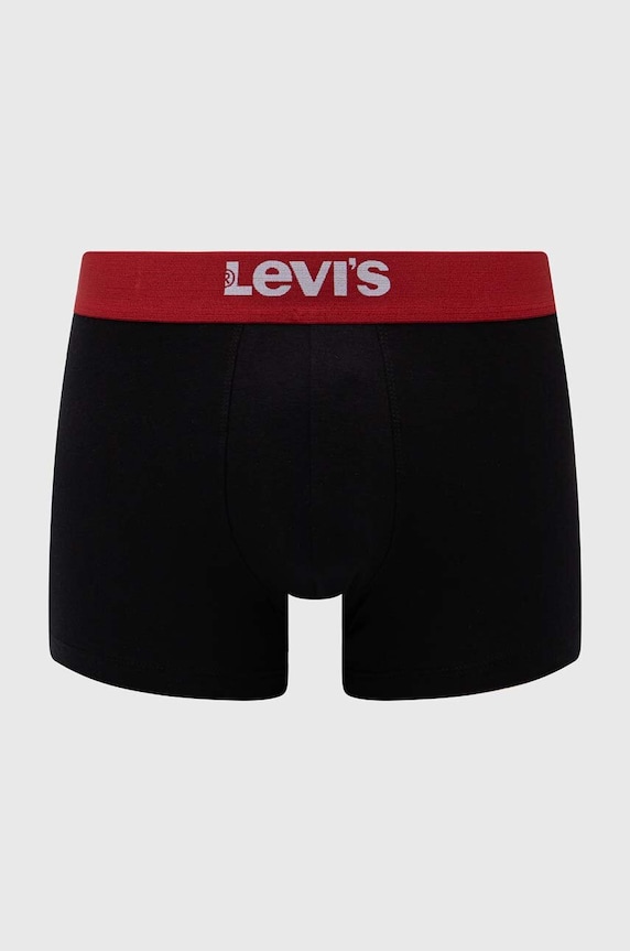 Levi's boxeri 2-pack 37149.0829 negru AA00