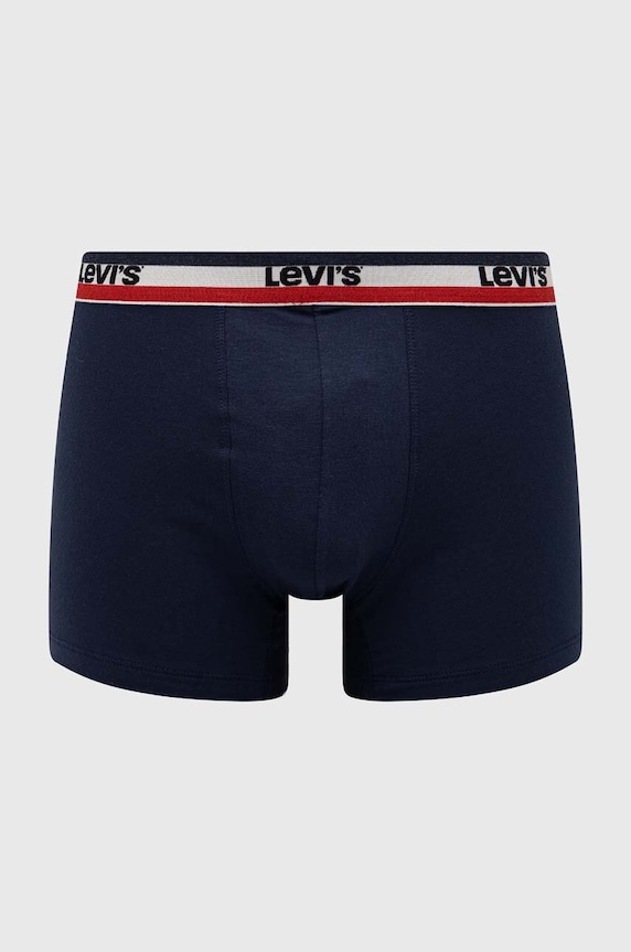 Boxerky Levi's 2-pak 37149.0815 tmavomodrá AA00