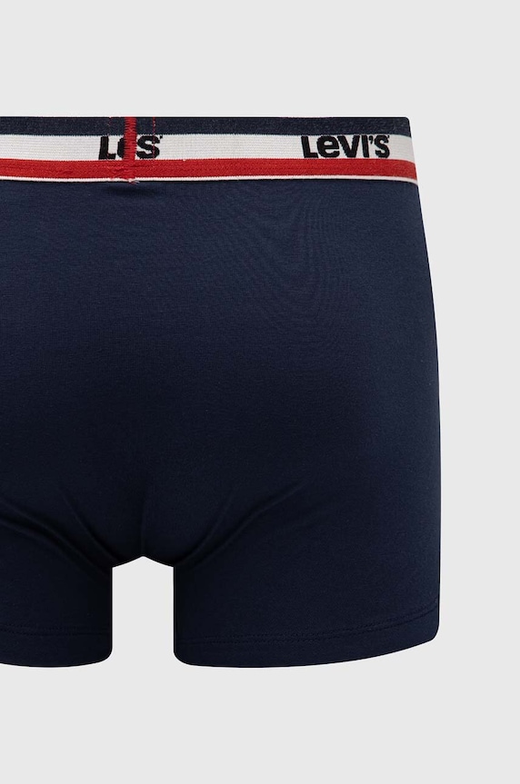 Boxerky Levi's 2-pak tmavomodrá 37149.0815
